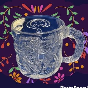 Batman Forever frosted Mug